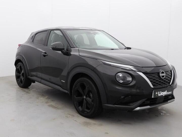 Nissan JUKE 1.6 Premiere Edition Auto Euro 6 5dr