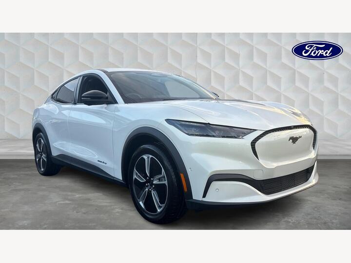 Ford Mustang Mach-E Standard Range 72kWh Select 5dr