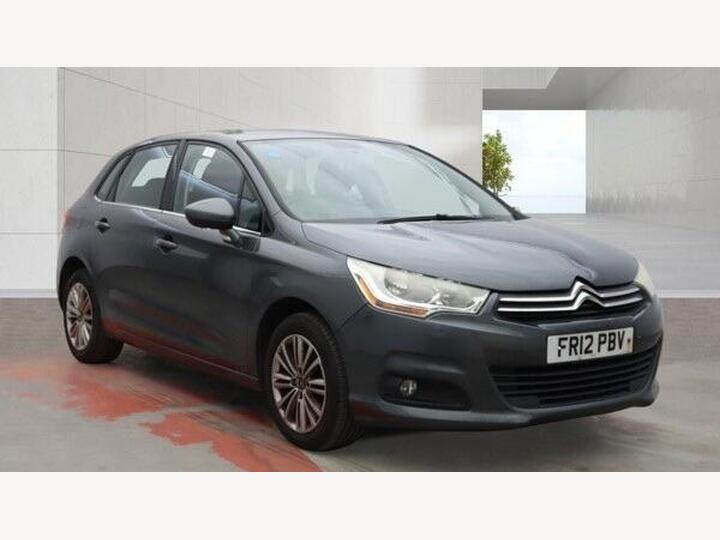 Citroen C4 1.6 VTi VTR+ Auto Euro 5 5dr