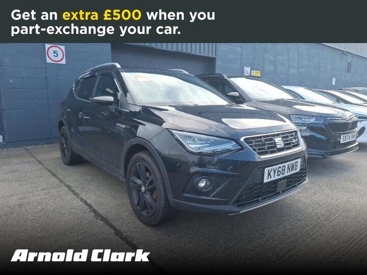 SEAT Arona 1.0 TSI FR Euro 6 (s/s) 5dr