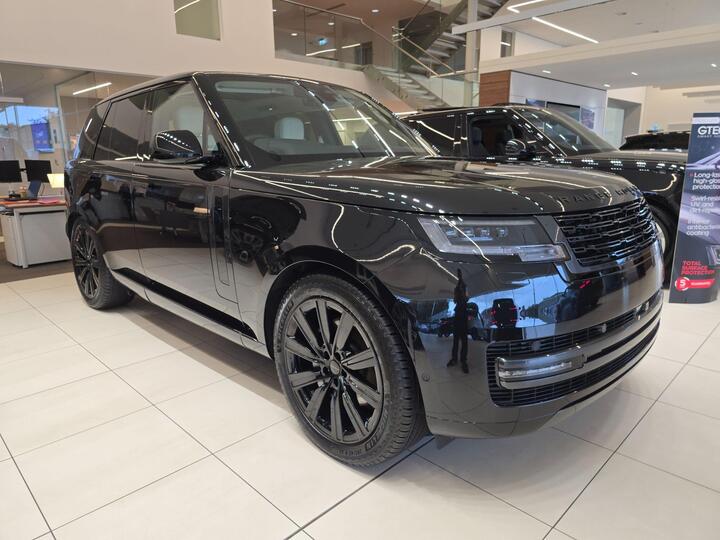 Land Rover Range Rover 3.0 P460e 38.2kWh HSE Auto 4WD Euro 6 (s/s) 5dr