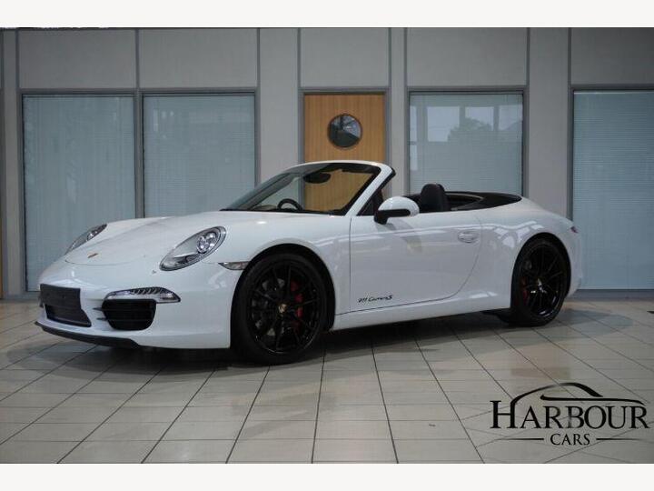 Porsche 911 3.8 991 Carrera S PDK Euro 5 (s/s) 2dr