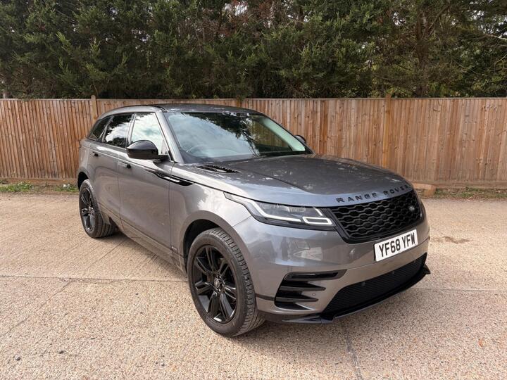 Land Rover Range Rover Velar 2.0 D240 R-Dynamic S Auto 4WD Euro 6 (s/s) 5dr