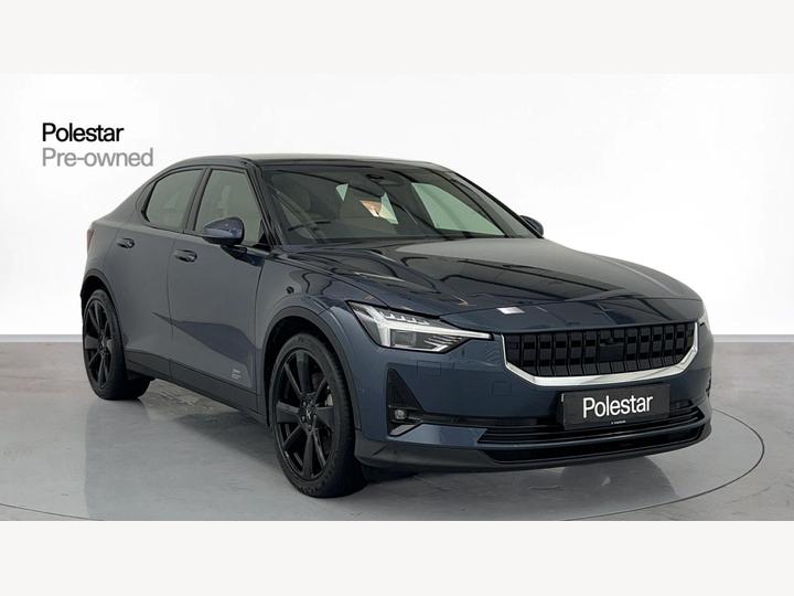 Polestar Polestar 2 Dual Motor 78kWh Long Range Plus Pilot Fastback Auto 4WDE 5dr