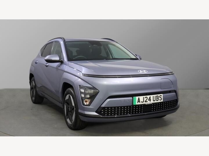 Hyundai KONA 65.4kWh Advance Auto 5dr