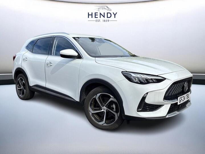 MG HS 1.5 T-GDI Trophy DCT Euro 6 (s/s) 5dr