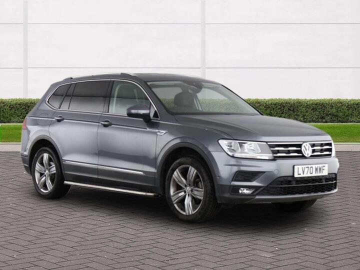 Volkswagen TIGUAN 2.0 TDI Match DSG Euro 6 (s/s) 5dr