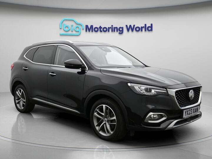 MG MG HS 1.5 T-GDI Exclusive DCT Euro 6 (s/s) 5dr