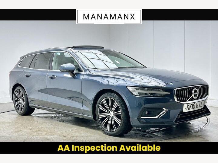 Volvo V60 2.0 D4 Inscription Auto Euro 6 (s/s) 5dr