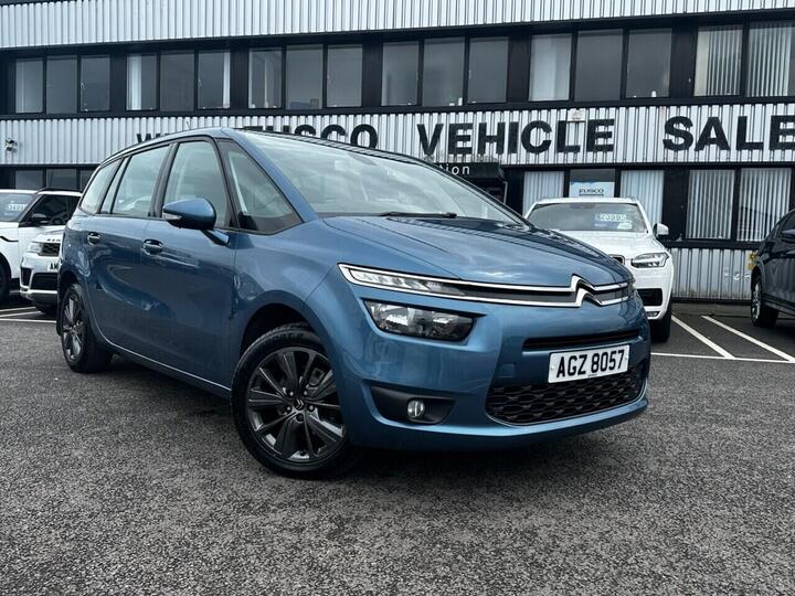 Citroen GRAND C4 PICASSO 1.6 BlueHDi Selection Euro 6 (s/s) 5dr