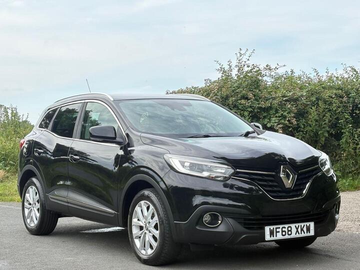 Renault KADJAR 1.3 TCe Dynamique Nav Euro 6 (s/s) 5dr