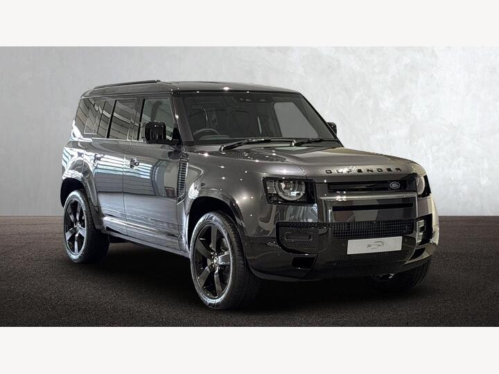 Land Rover Defender 110 3.0 D350 MHEV X-Dynamic SE Auto 4WD Euro 6 (s/s) 5dr
