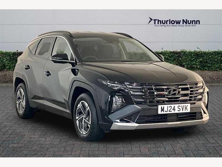 Hyundai TUCSON 1.6 T-GDi MHEV Advance DCT Euro 6 (s/s) 5dr Hyundai TUCSON 1.6 T-GDi MHEV Advance DCT Euro 6 (s/s) 5dr
