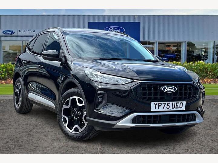Ford KUGA 2.5 Duratec 14.4kWh Active CVT Euro 6 (s/s) 5dr