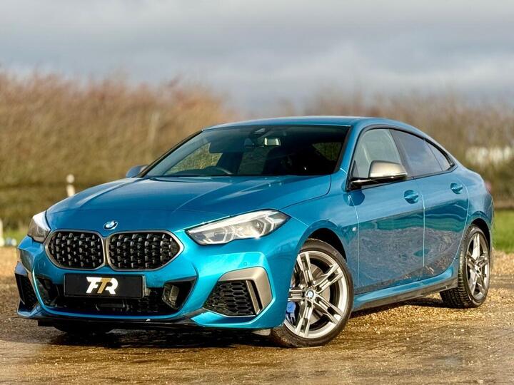 BMW 2 SERIES GRAN COUPE 2.0 M235i Auto XDrive Euro 6 (s/s) 4dr