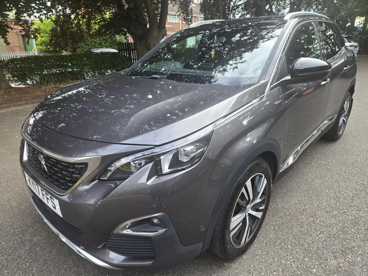 Peugeot 3008 1.6 BlueHDi GT Line Euro 6 (s/s) 5dr