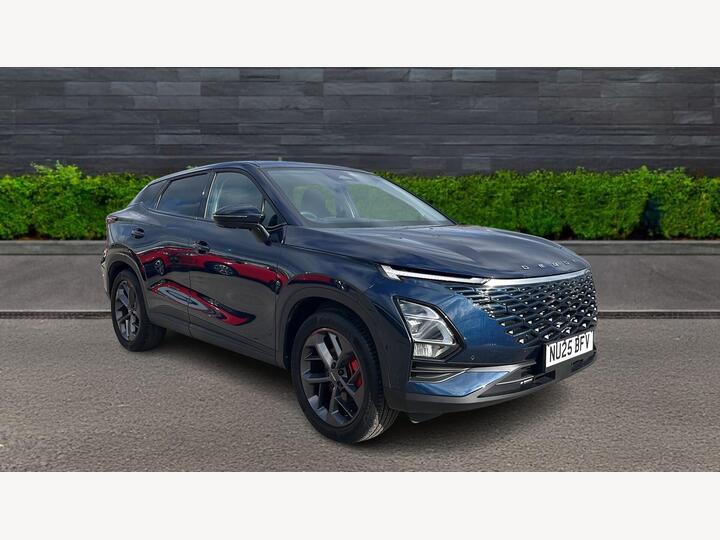 OMODA 5 1.6 TGDI Noble DCT Euro 6 (s/s) 5dr