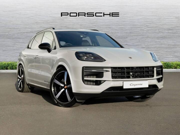 Porsche Cayenne N/A