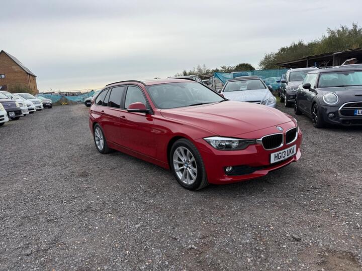 BMW 3 Series 2.0 320d SE Touring Auto Euro 5 (s/s) 5dr