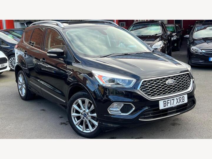 Ford Kuga 2.0 TDCi Vignale Powershift AWD Euro 6 (s/s) 5dr