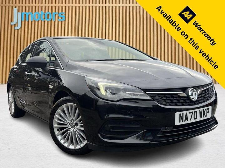 Vauxhall Astra 1.2 Turbo Elite Nav Euro 6 (s/s) 5dr