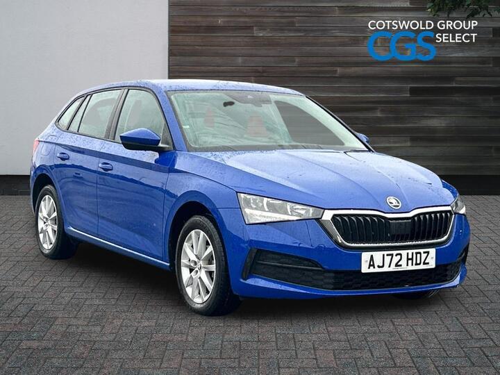 Skoda Scala 1.0 TSI S Euro 6 (s/s) 5dr