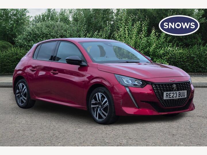 Peugeot 208 1.2 PureTech Allure Premium + Euro 6 (s/s) 5dr