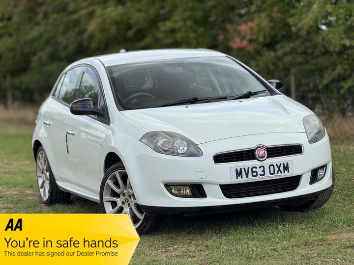Fiat Bravo 1.6 MultiJet Easy Euro 5 5dr