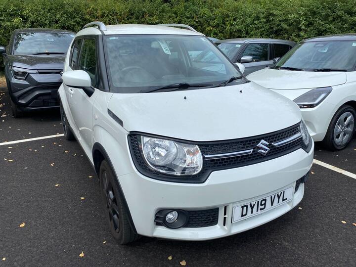 Suzuki Ignis 1.2 Dualjet SZ-T Euro 6 5dr
