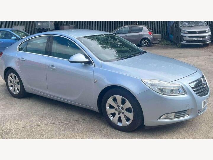 Vauxhall Insignia 2.0 CDTi SRi Auto Euro 5 5dr