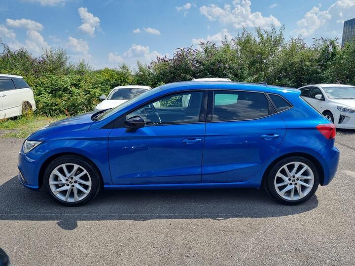 SEAT Ibiza 1.0 TSI FR Euro 6 (s/s) 5dr