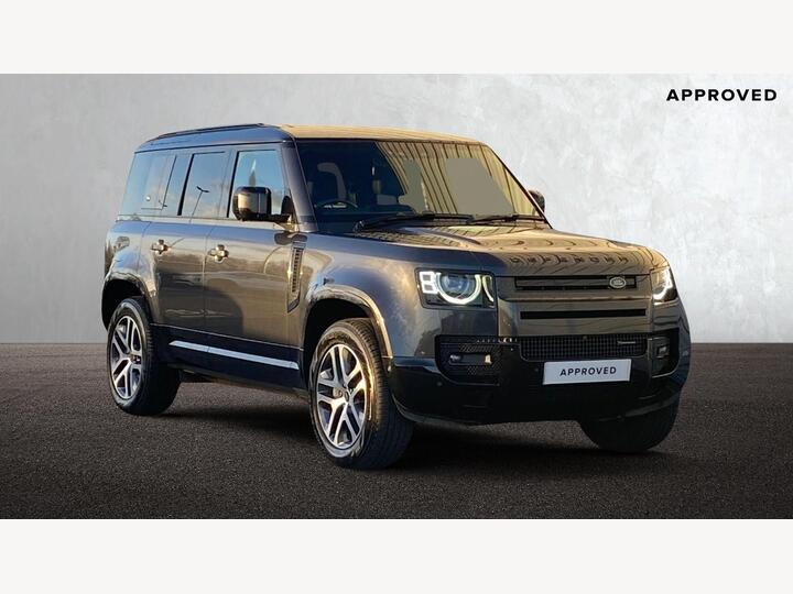 Land Rover Defender 110 3.0 D300 MHEV X-Dynamic HSE Auto 4WD Euro 6 (s/s) 5dr