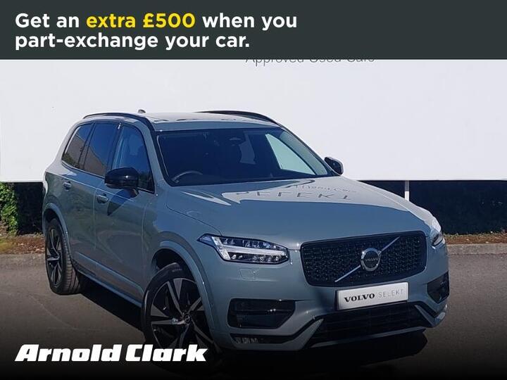 Volvo XC90 2.0 B5 MHEV Plus Auto 4WD Euro 6 (s/s) 5dr