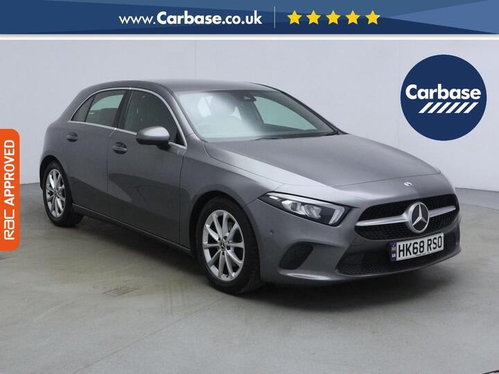 Mercedes-Benz A Class 1.3 A180 Sport (Executive) 7G-DCT Euro 6 (s/s) 5dr