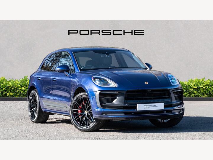 Porsche MACAN 2.9T V6 GTS PDK 4WD Euro 6 (s/s) 5dr