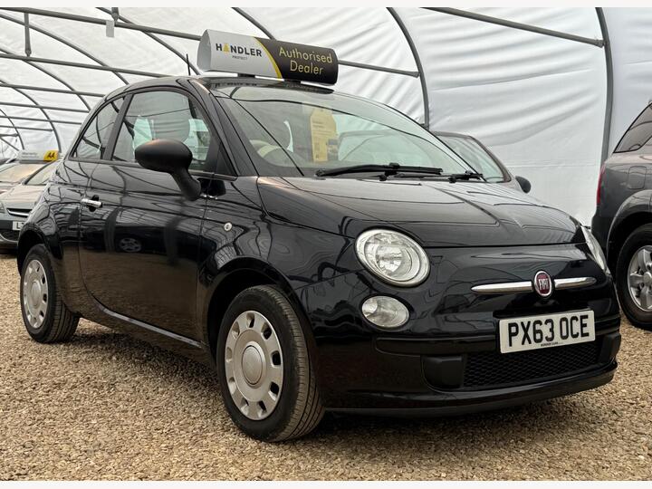 Fiat 500 1.2 Pop Euro 4 3dr