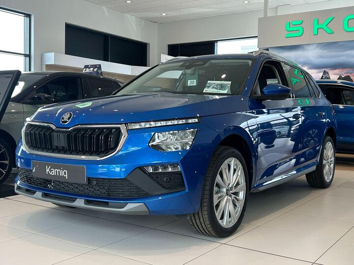 Skoda Kamiq 1.0 TSI SE L Edition DSG Euro 6 (s/s) 5dr