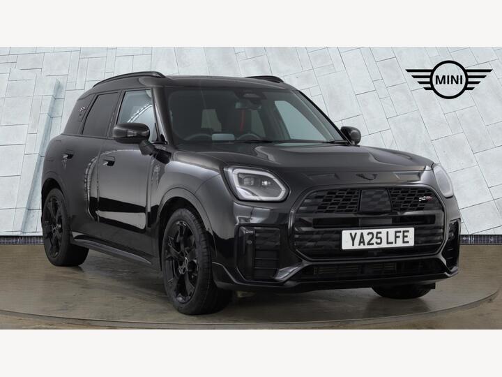 MINI Countryman 2.0S MHEV Sport DCT ALL4 Euro 6 (s/s) 5dr MINI Countryman 2.0S MHEV Sport DCT ALL4 Euro 6 (s/s) 5dr