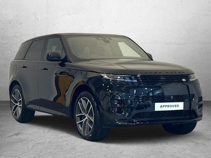 Land Rover Range Rover Sport 4.4 P530 V8 Autobiography Auto 4WD Euro 6 (s/s) 5dr