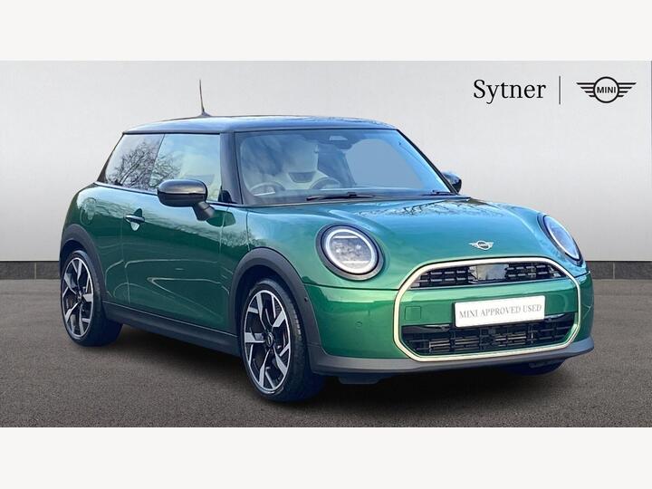 MINI Hatch 1.5C Exclusive Steptronic Euro 6 (s/s) 3dr