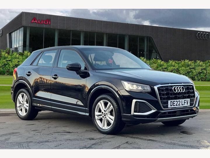 Audi Q2 1.5 TFSI CoD 35 Sport S Tronic Euro 6 (s/s) 5dr