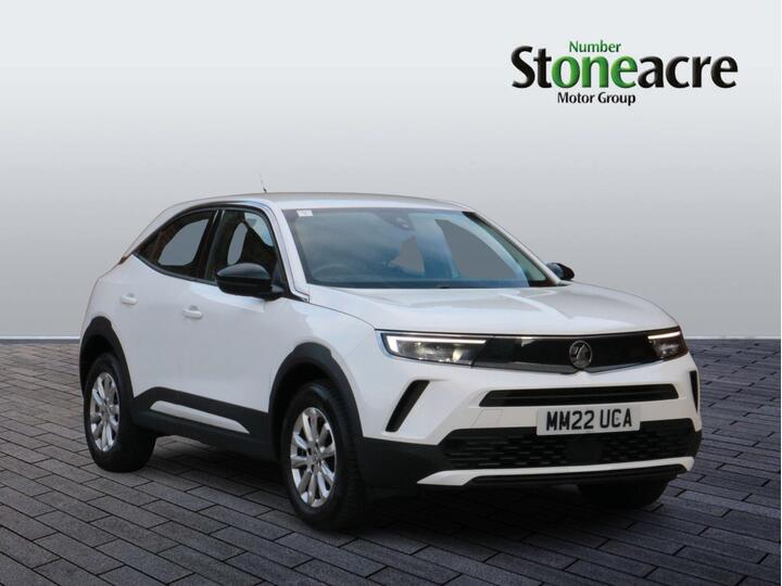 Vauxhall Mokka 1.2 Turbo SE Edition Euro 6 (s/s) 5dr Vauxhall Mokka 1.2 Turbo SE Edition Euro 6 (s/s) 5dr