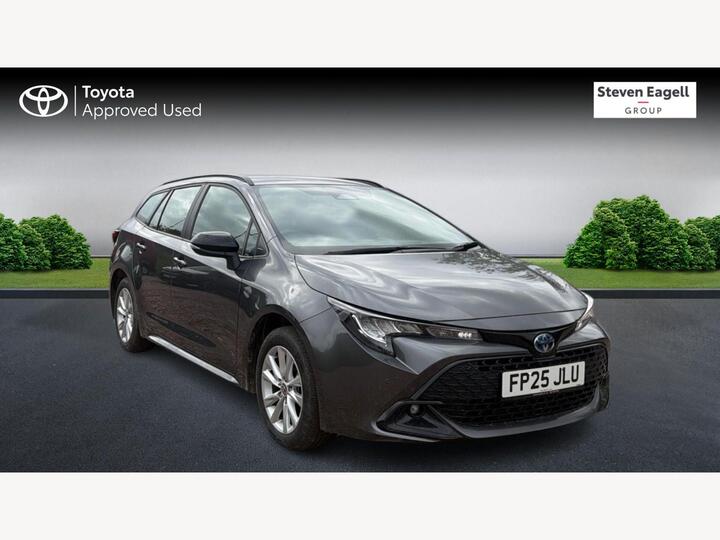 Toyota Corolla 1.8 VVT-h Icon Touring Sports CVT Euro 6 (s/s) 5dr