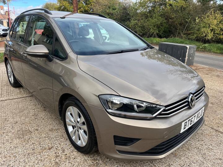 Volkswagen Golf SV 1.4 TSI BlueMotion Tech SE Euro 6 (s/s) 5dr Volkswagen Golf SV 1.4 TSI BlueMotion Tech SE Euro 6 (s/s) 5dr