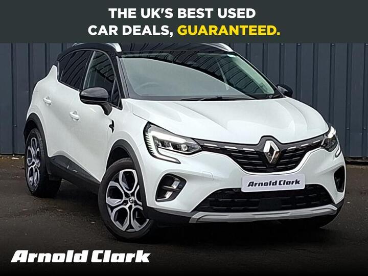 Renault Captur 1.0 TCe Techno Euro 6 (s/s) 5dr