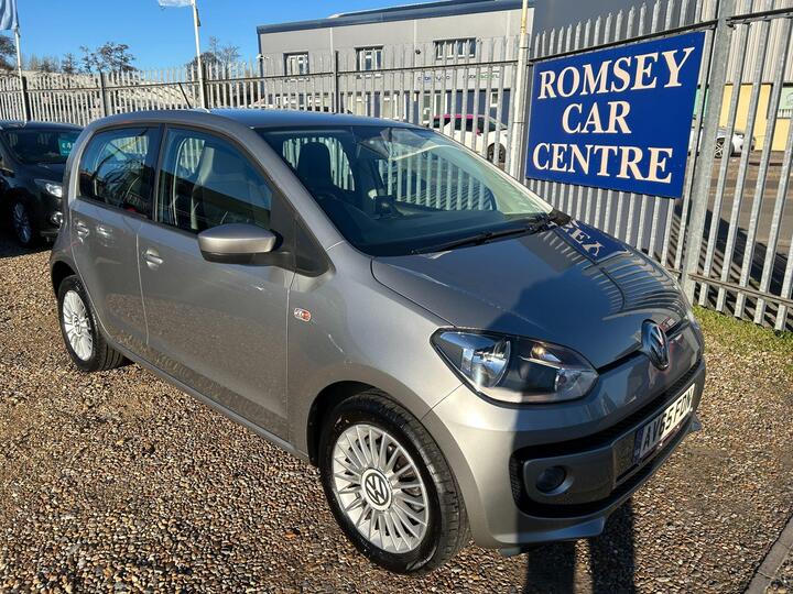 Volkswagen Up! 1.0 High Up! Euro 6 5dr