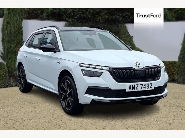 Skoda KAMIQ 1.0 TSI Monte Carlo Euro 6 (s/s) 5dr