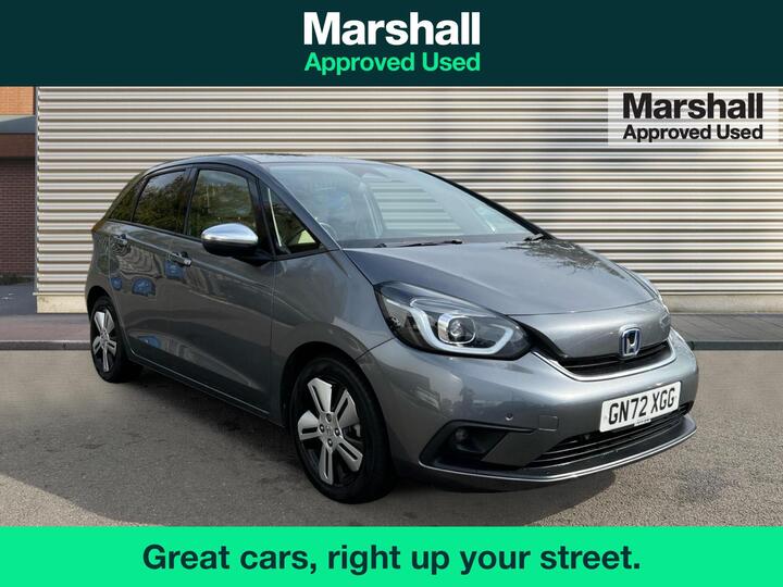 Honda Jazz 1.5 H I-MMD EX ECVT Euro 6 (s/s) 5dr