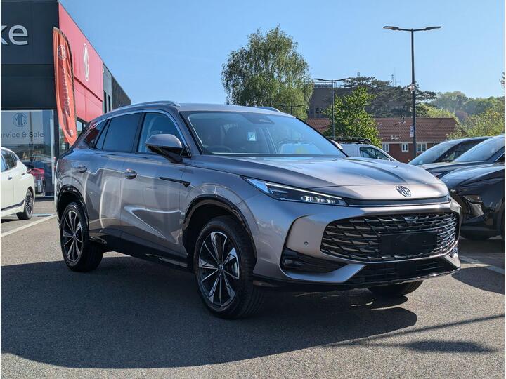 MG MG HS 1.5 Hybrid+ Trophy Auto Euro 6 (s/s) 5dr