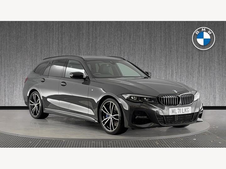 BMW 3 Series 2.0 320d MHT M Sport Pro Edition Touring Auto Euro 6 (s/s) 5dr BMW 3 Series 2.0 320d MHT M Sport Pro Edition Touring Auto Euro 6 (s/s) 5dr